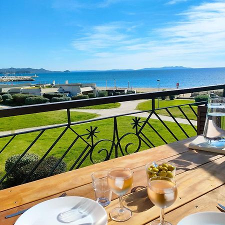Appartement Vue D'Or Les Pieds Dans L'Eau La Londe-les-Maures Ngoại thất bức ảnh